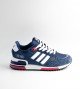 Adidas ZX750 Blue-Red