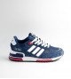 Adidas ZX750 Blue-Red