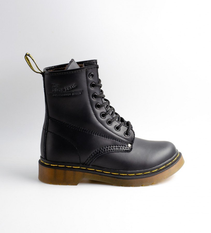 Dr Martens JADON SMOOTH BLACK