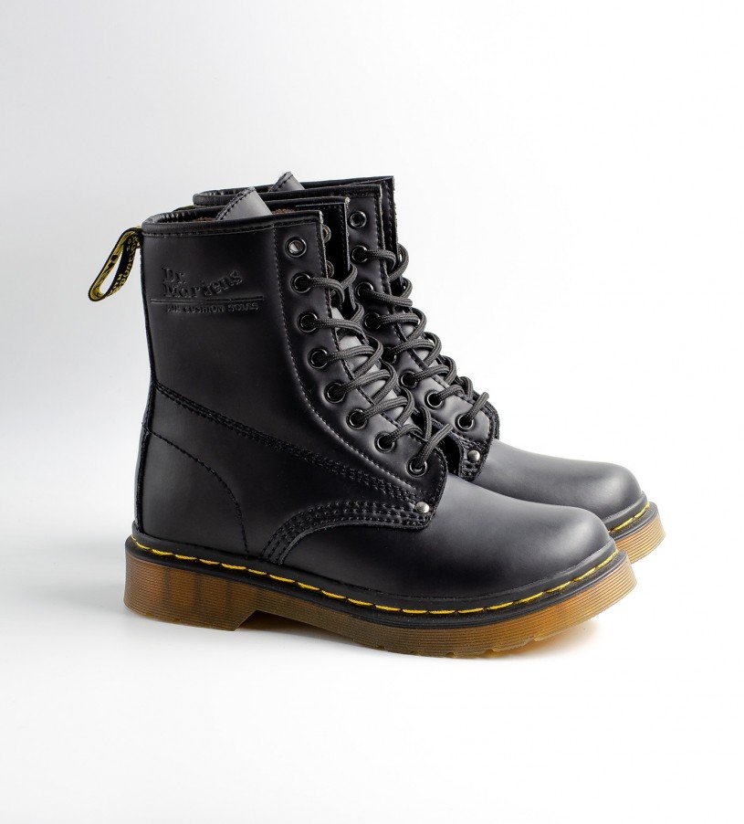 Dr Martens JADON SMOOTH BLACK