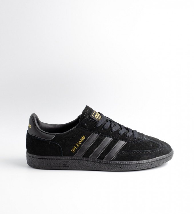 Adidas Spezial Total Black