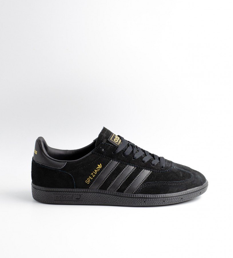 Adidas Spezial Total Black Adidas Spezial Total Black