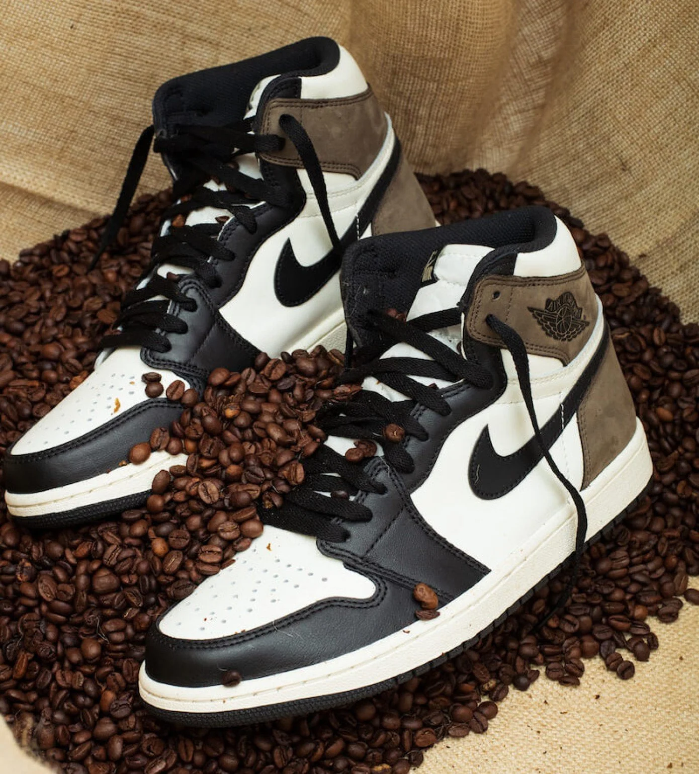 Nike air outlet jordan mocha