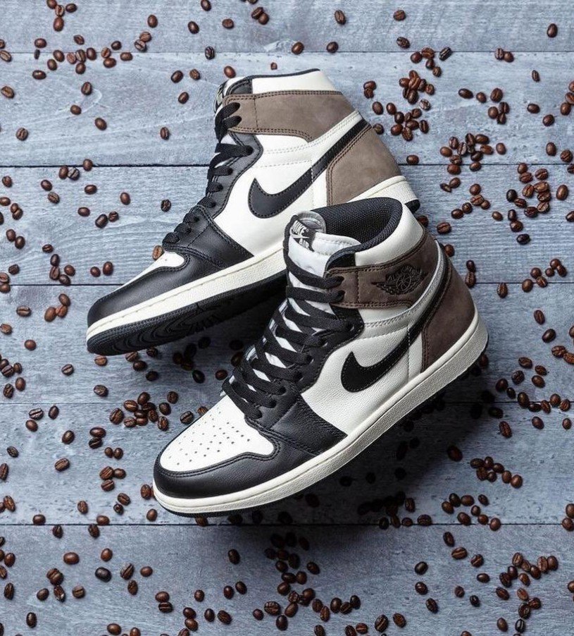 Nike Air Jordan 1 Dark Mocha