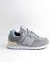 New Balance 574 Ash Grey