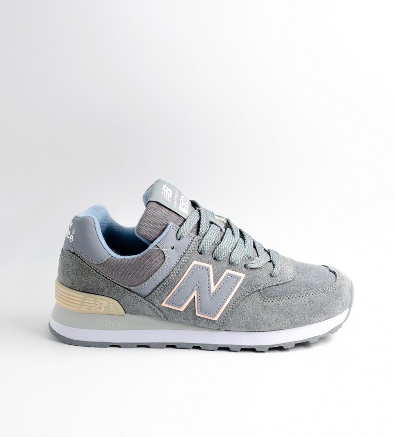 New Balance 574 Ash Grey New Balance 574 Ash Grey