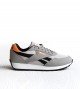 Reebok Classic Gray-Orange