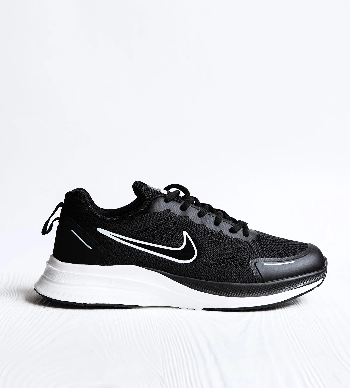 Nike zoom structure 21 black online