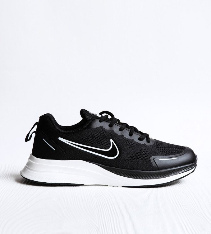 Nike Zoom Vomero Black-white