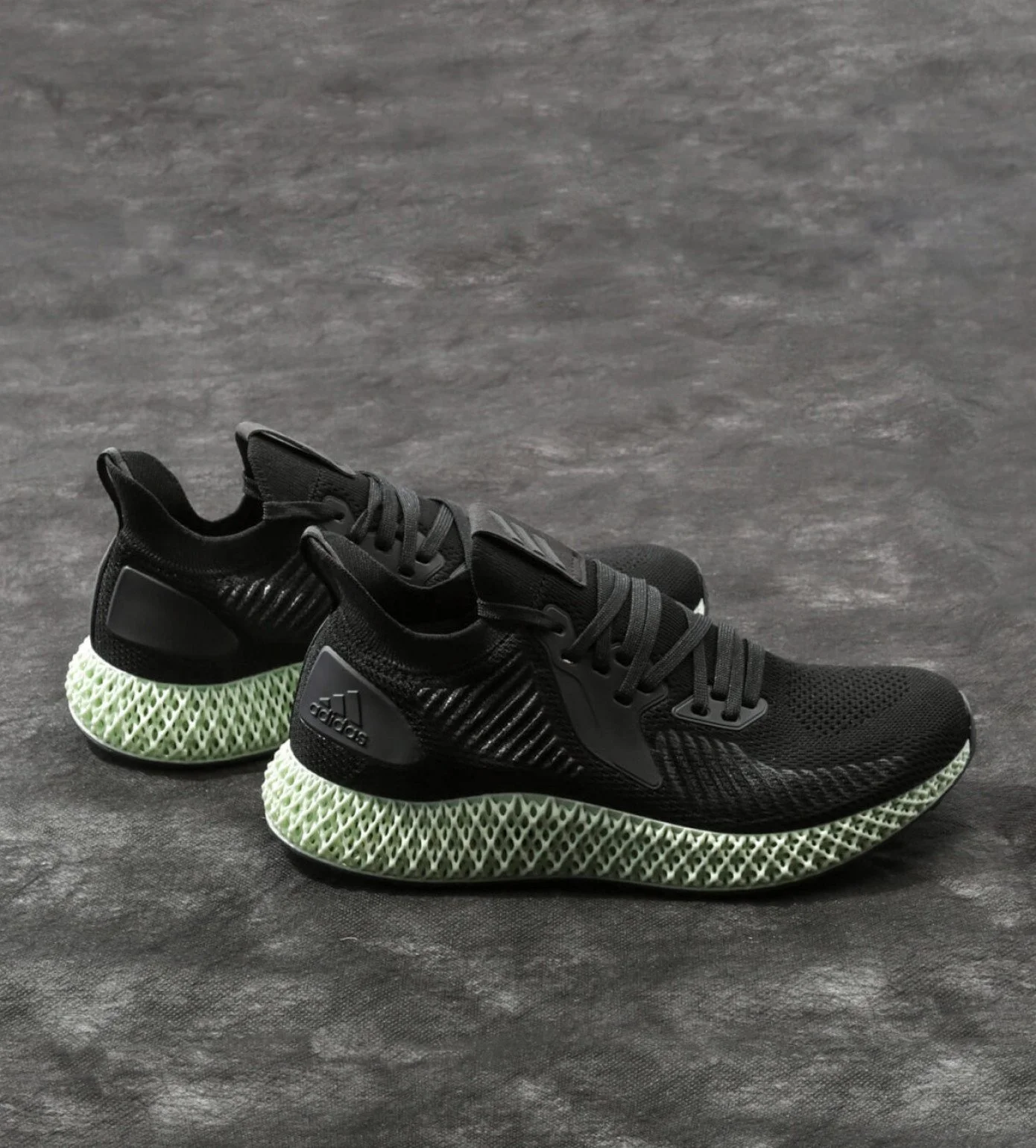 Adidas alphaedge 4d store running