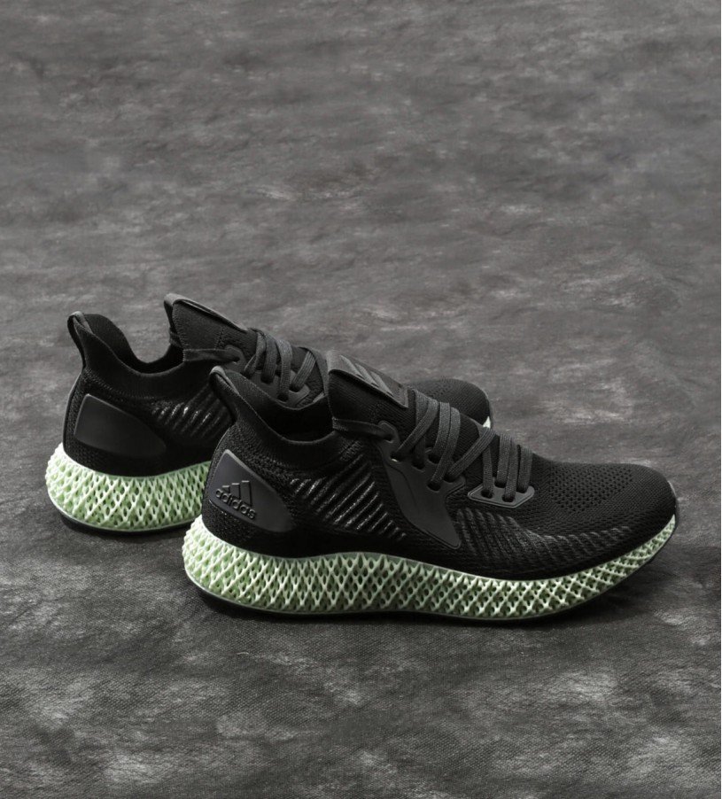 Adidas Alphaedge 4D black Adidas Alphaedge 4D black