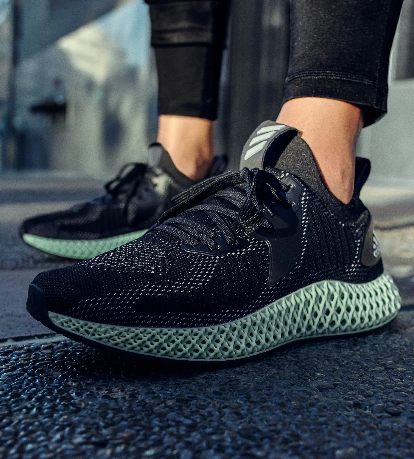 Adidas performance alphaedge 4d new arrivals