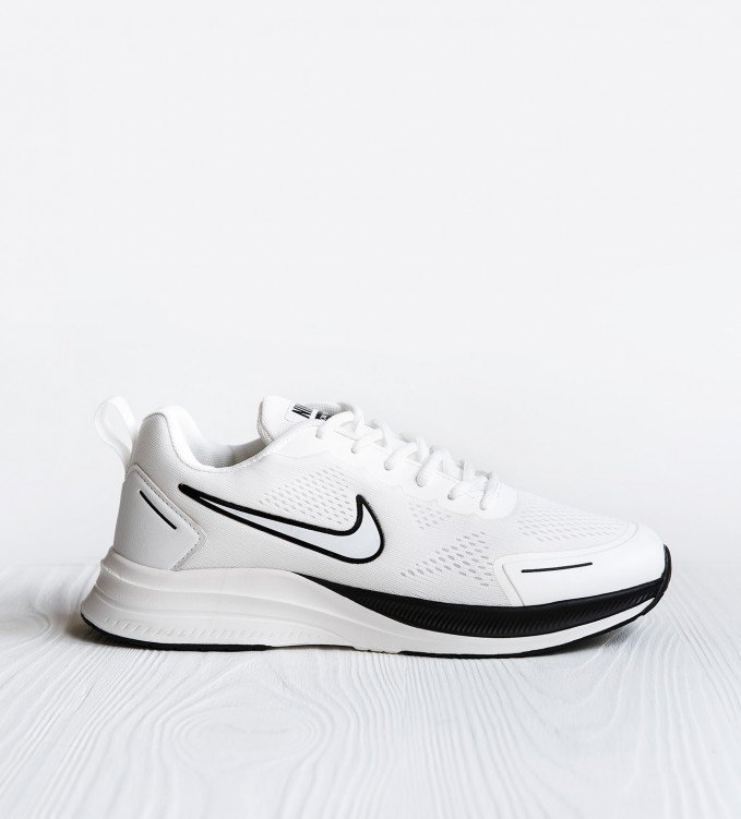 Nike Zoom Vomero White