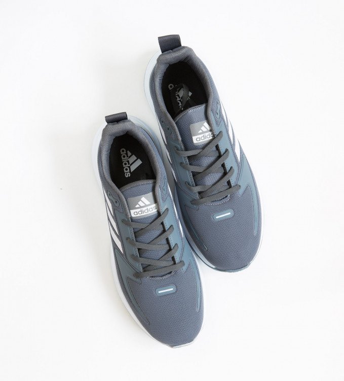 Adidas Runner Grey-Blue
