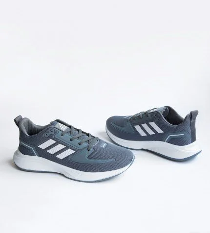 Adidas store grey blue