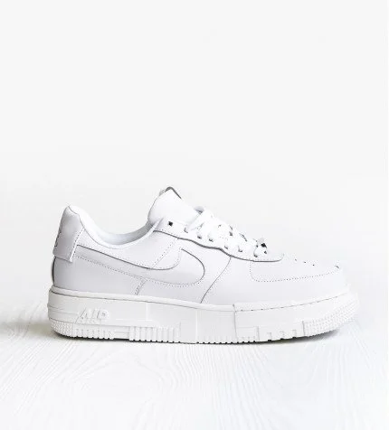 snipes nike air force 1 pixel