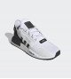 Adidas NMD R1 V2 White-Black