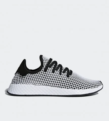 Adidas deerupt outlet black