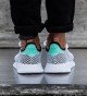 Adidas Deerupt White Easy Green