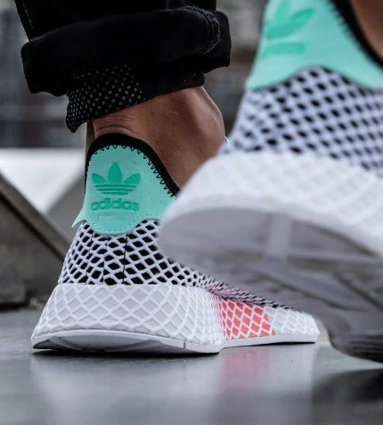 Adidas deerupt store easy green