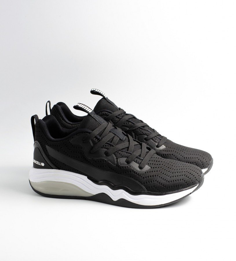 Puma LQDCell Black-White