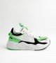 Puma RS-X White-Green