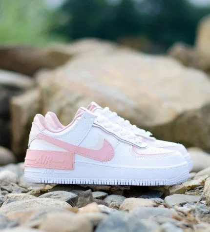 Nike Air Force 1 Shadow White Peach