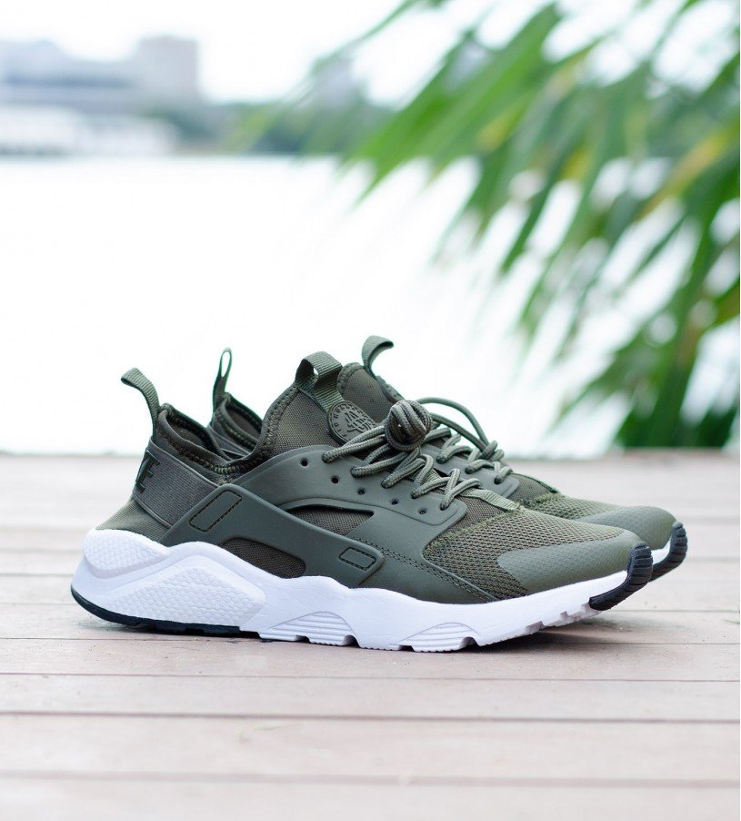 Nike Air Huarache Ultra Khaki Nike Air Huarache Ultra Khaki