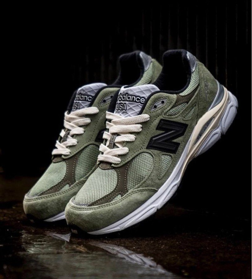 New Balance 990 JJJJound M990JD3 New Balance 990 JJJJound M990JD3