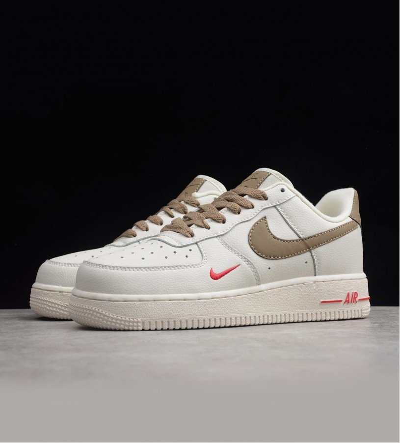 Nike Air Force 1 Yohood Rice White