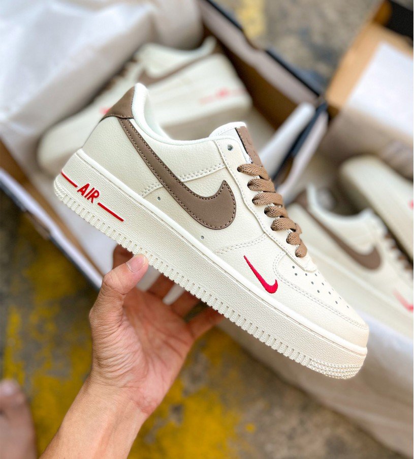 Nike Air Force 1 Yohood Rice White Nike Air Force 1 Yohood Rice White