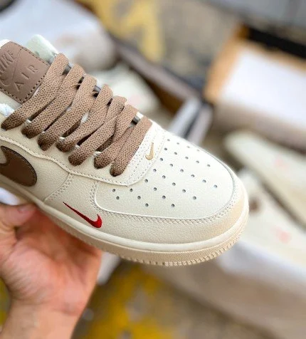 Nike Air Force 1 Yohood Rice White