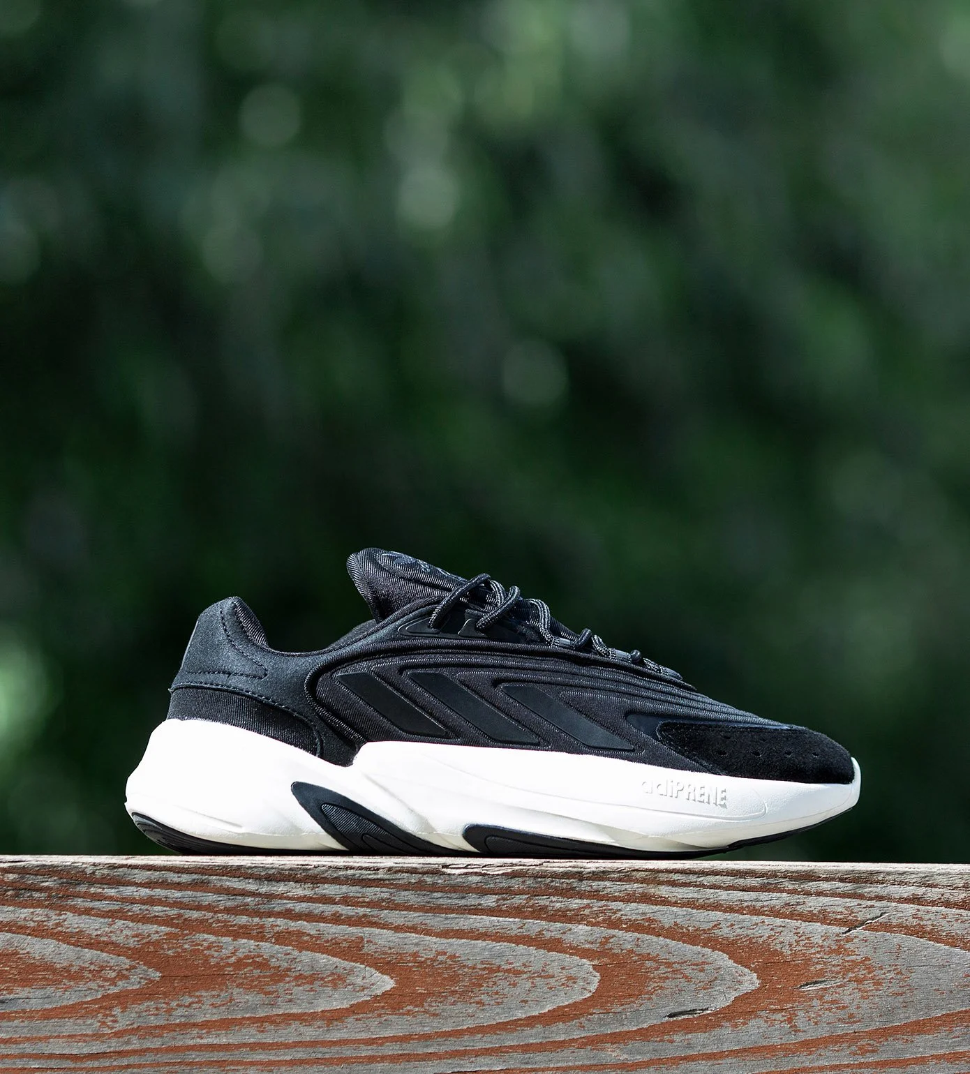 Кроссовки Adidas Ozelia Black-White купить в Краснодаре