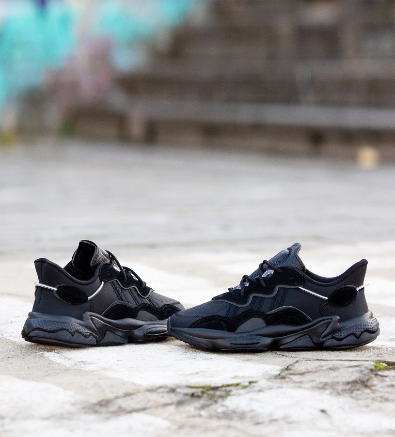 Adidas Ozweego Core Black