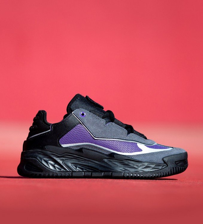Adidas NiteBall Carbon Orbit Violet