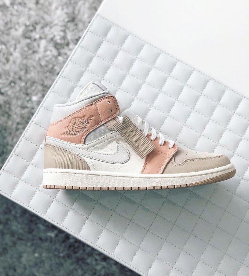 Nike Air Jordan 1 Mid Milan Nike Air Jordan 1 Mid Milan