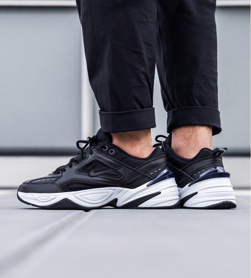 Nike M2K Tekno Black Obsidian Nike M2K Tekno Black Obsidian