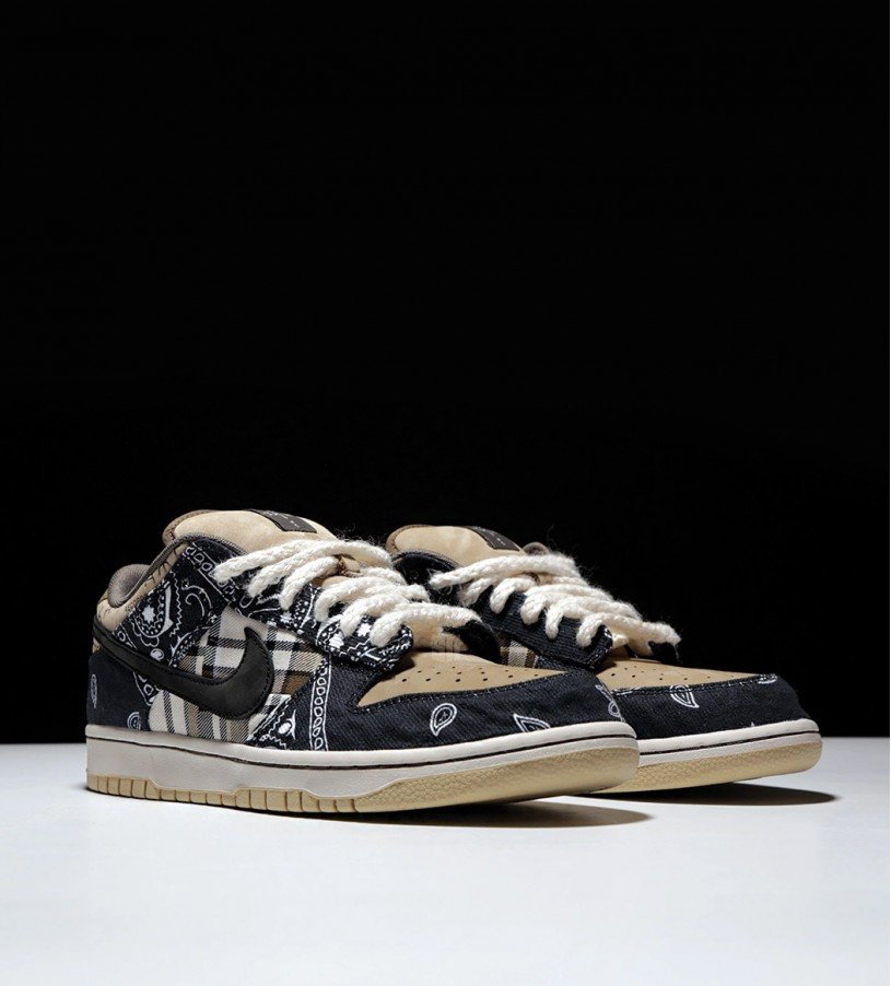 Nike SB Dunk Cactus Jack Travis Scott