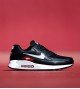 Nike Air Max 90 Leather Black-Red