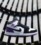 Nike Jordan 1 Mid Varsity Purple