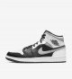 Nike Air Jordan 1 Mid White Shadow