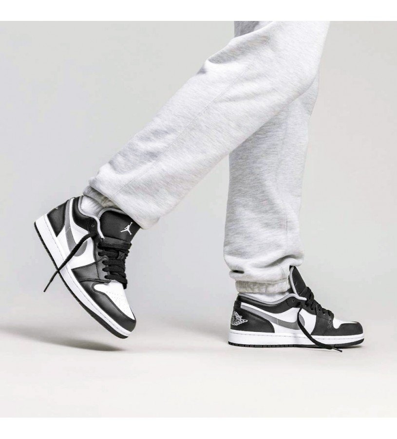 Nike Air Jordan 1 Low Particle Gray Nike Air Jordan 1 Low Particle Gray