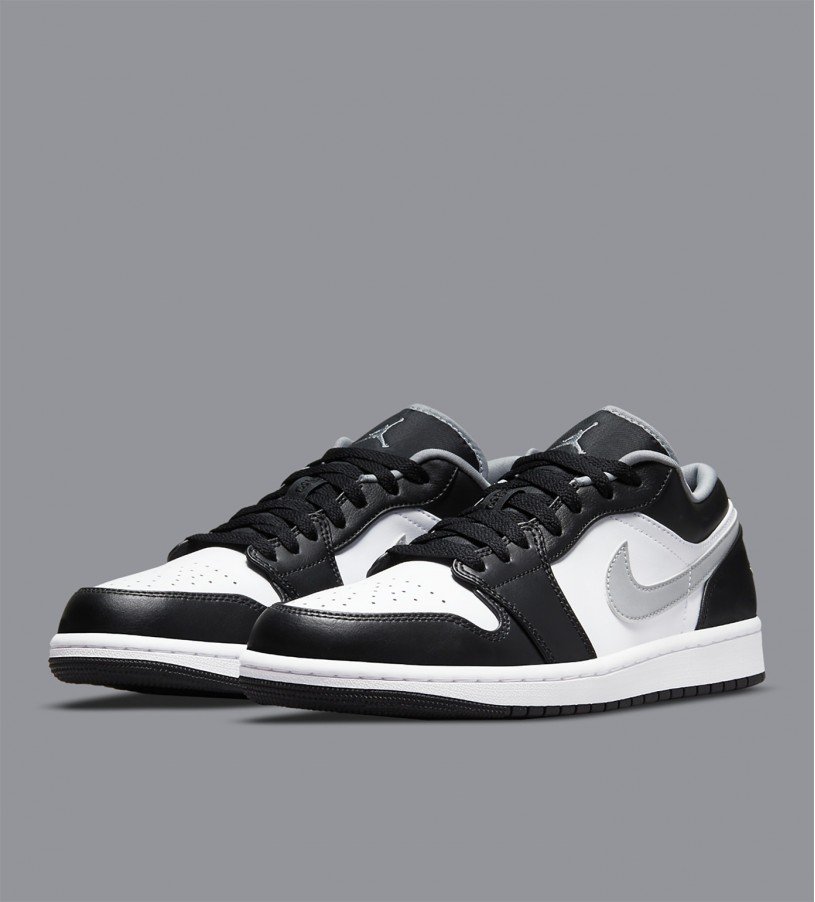 Nike Air Jordan 1 Low Particle Gray