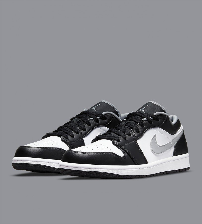 Nike Air Jordan 1 Low Particle Gray