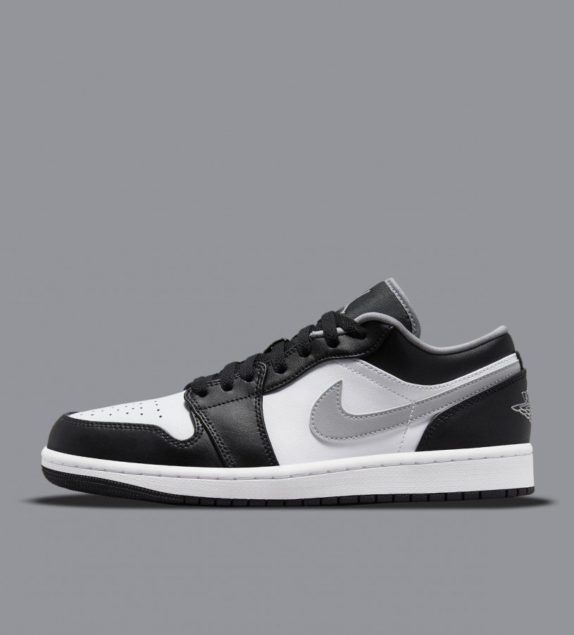 Nike Air Jordan 1 Low Particle Gray