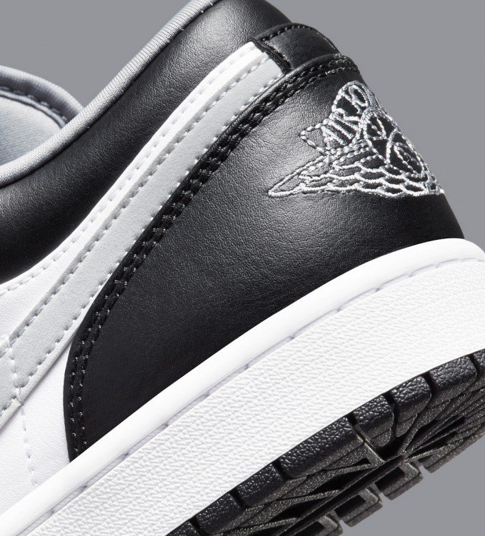 Nike Air Jordan 1 Low Particle Gray
