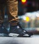 Nike Air Jordan 4 LS Oreo