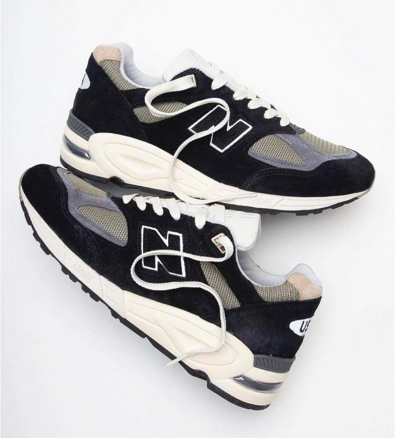 New Balance M990TE2 Black True Camo New Balance M990TE2 Black True Camo
