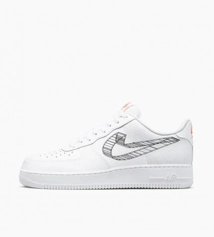 Af1 swoosh cheap