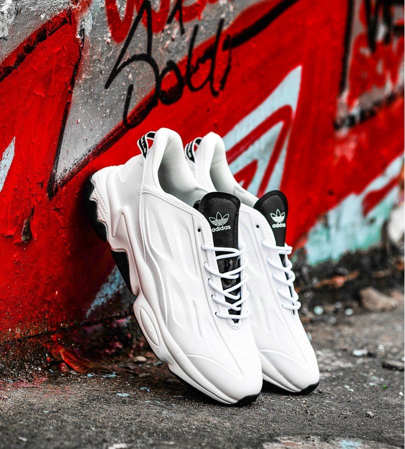 Adidas Ozweego Celox Tech White Adidas Ozweego Celox Tech White